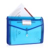 Flexi Document Bag - With Xtra pocket + Lock & Handle (DC555)